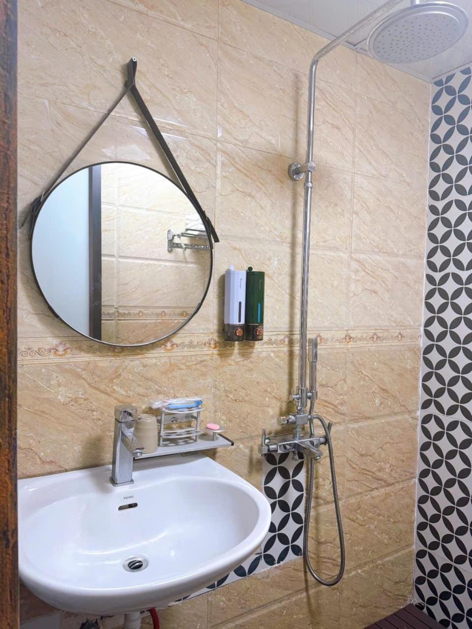 Bamboo Home サパ エクステリア 写真