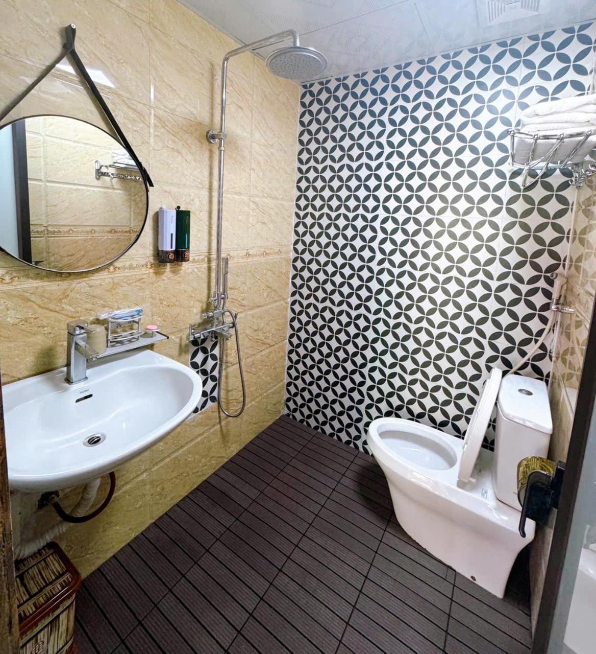 Bamboo Home サパ エクステリア 写真